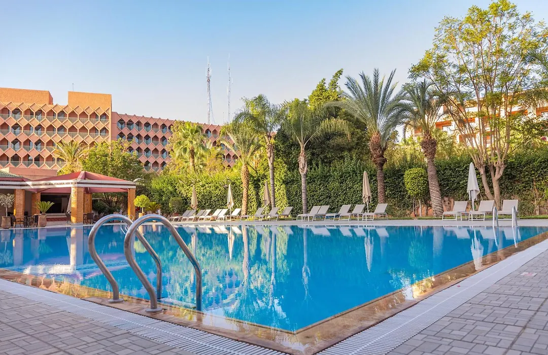 Grand Mogador Menara & Spa-1