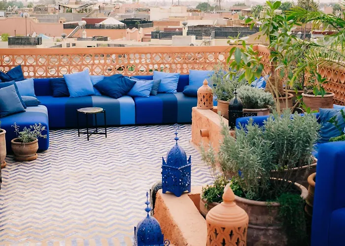 Riad Nashira & Spa Marrakesh
