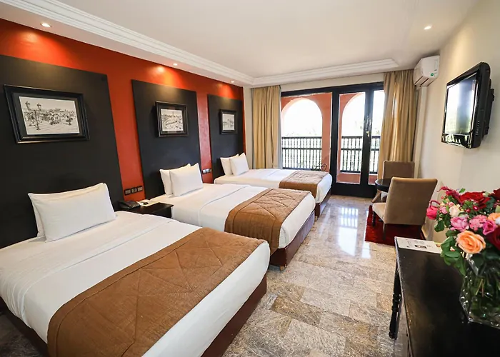 El Andalous Lounge & Spa Hotel Marrakesh